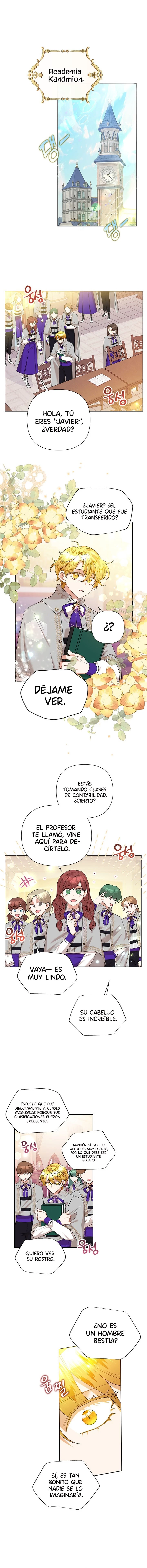 ¡Otro Dia Feliz De La Villana! Capítulo 62 - Página 3
