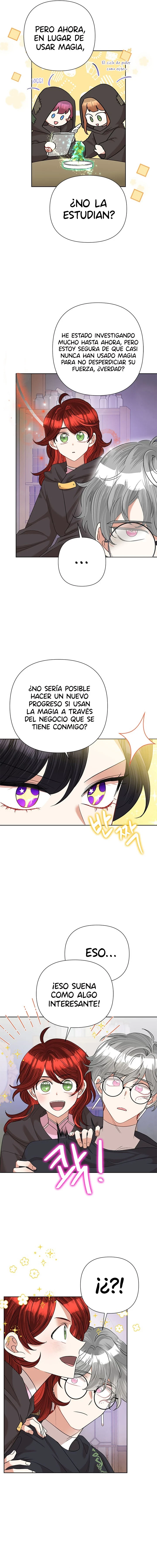 ¡Otro Dia Feliz De La Villana! Capítulo 62 - Página 9