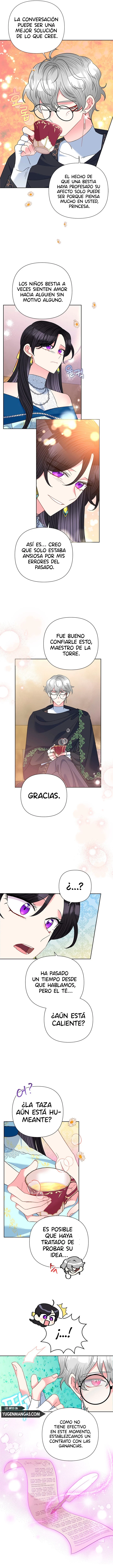 ¡Otro Dia Feliz De La Villana! Capítulo 63 - Página 10