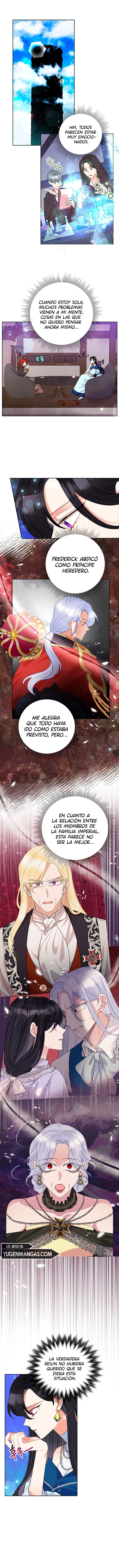¡Otro Dia Feliz De La Villana! Capítulo 63 - Página 3