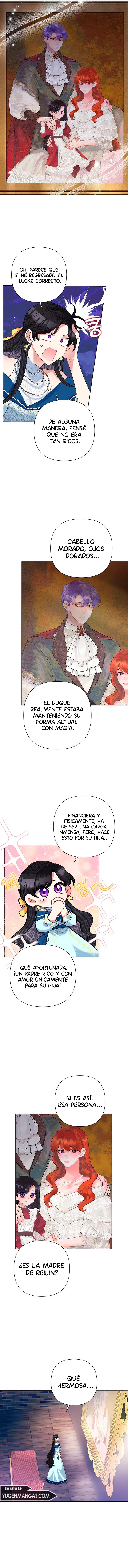 ¡Otro Dia Feliz De La Villana! Capítulo 64 - Página 7