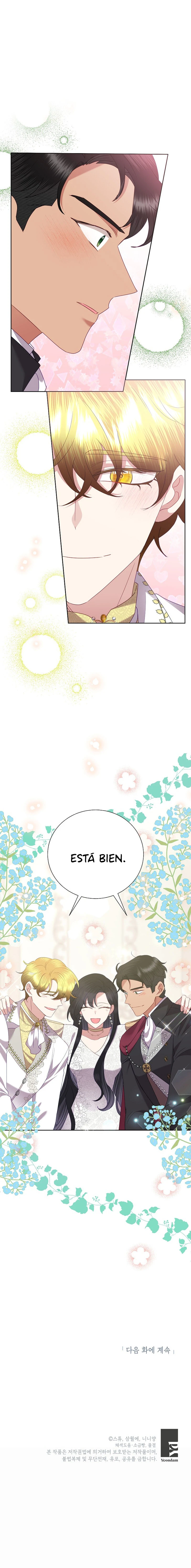 ¡Otro Dia Feliz De La Villana! Capítulo 72 - Página 14