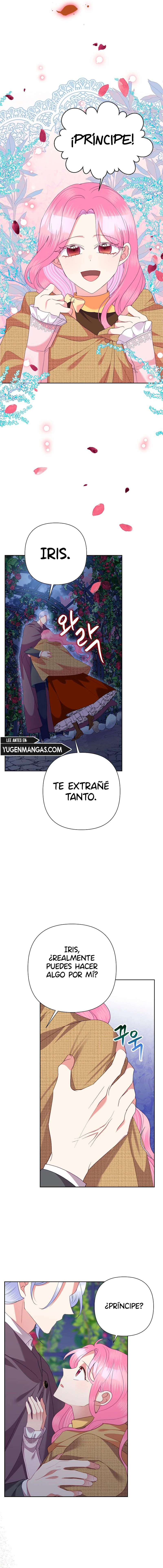 ¡Otro Dia Feliz De La Villana! Capítulo 73 - Página 13