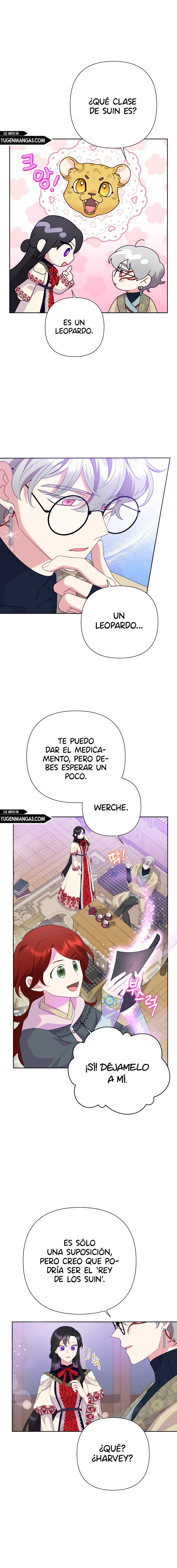 ¡Otro Dia Feliz De La Villana! Capítulo 82 - Página 12