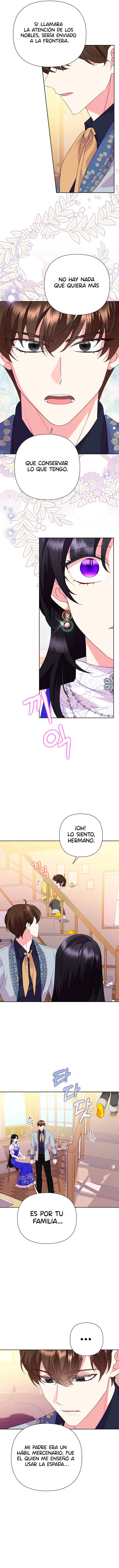 ¡Otro Dia Feliz De La Villana! Capítulo 84 - Página 10