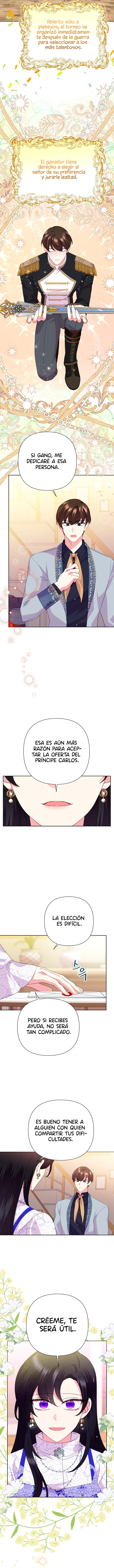 ¡Otro Dia Feliz De La Villana! Capítulo 84 - Página 13