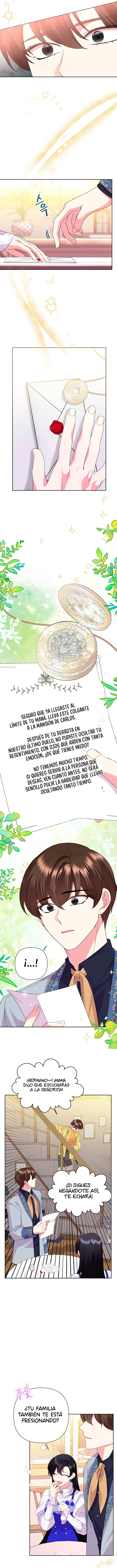 ¡Otro Dia Feliz De La Villana! Capítulo 84 - Página 14
