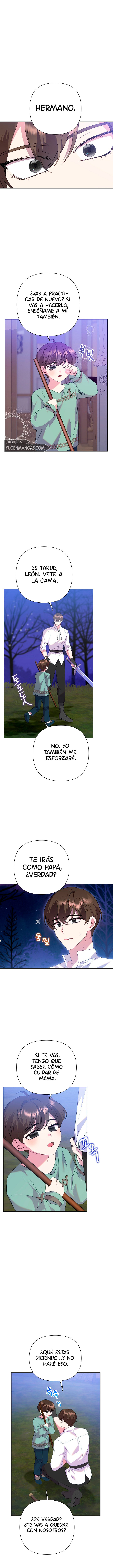 ¡Otro Dia Feliz De La Villana! Capítulo 84 - Página 5