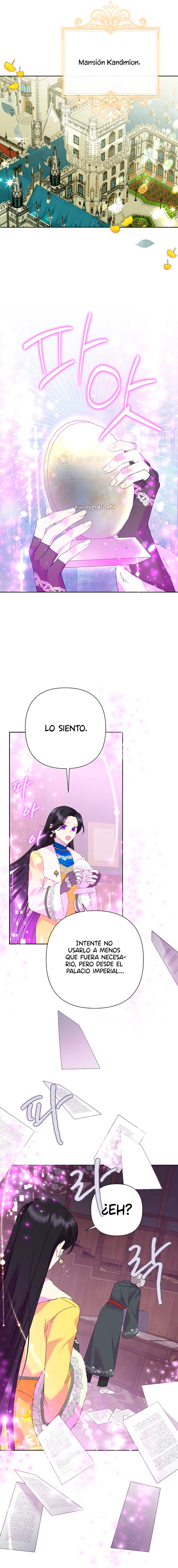 ¡Otro Dia Feliz De La Villana! Capítulo 86 - Página 14