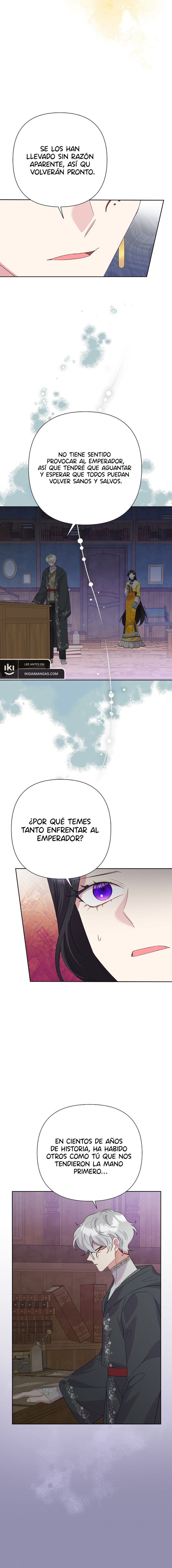 ¡Otro Dia Feliz De La Villana! Capítulo 87 - Página 5