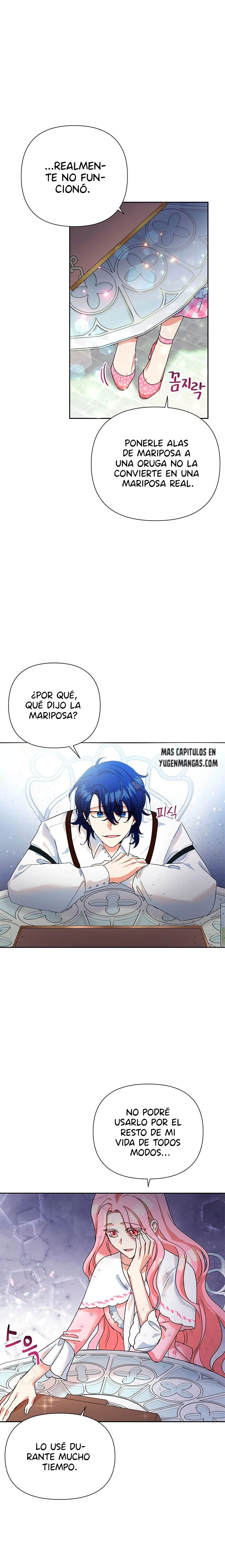 ¡Otro Dia Feliz De La Villana! Capítulo 9 - Página 12