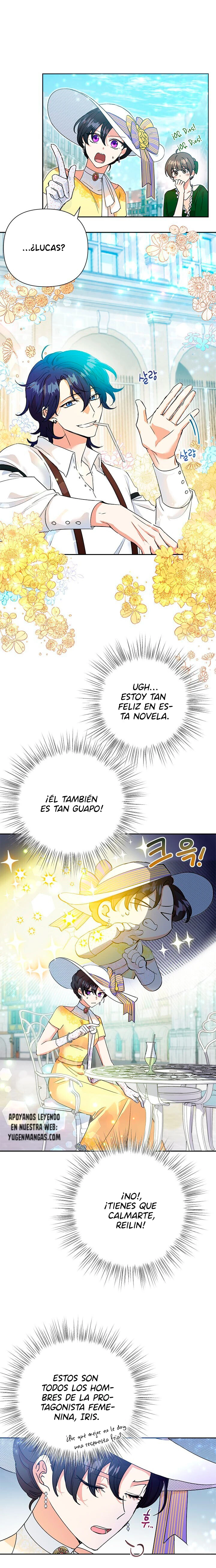 ¡Otro Dia Feliz De La Villana! Capítulo 9 - Página 2