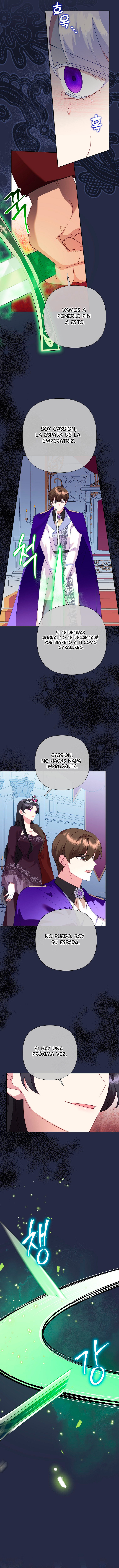 ¡Otro Dia Feliz De La Villana! Capítulo 96 - Página 12