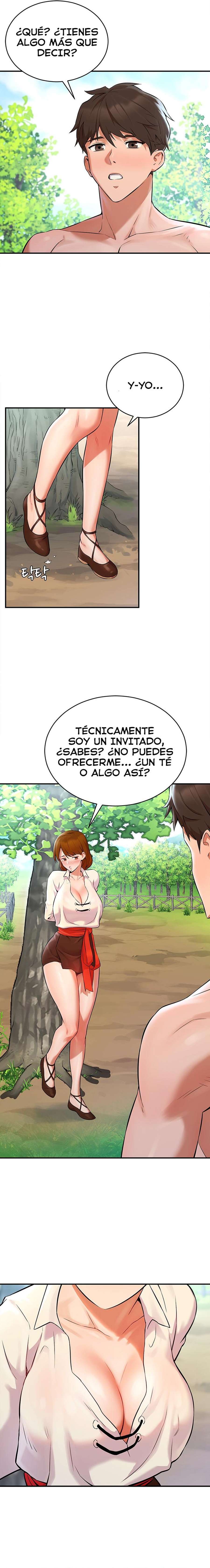 El Guerrero está Decepcionado Capítulo 1 - Página 37