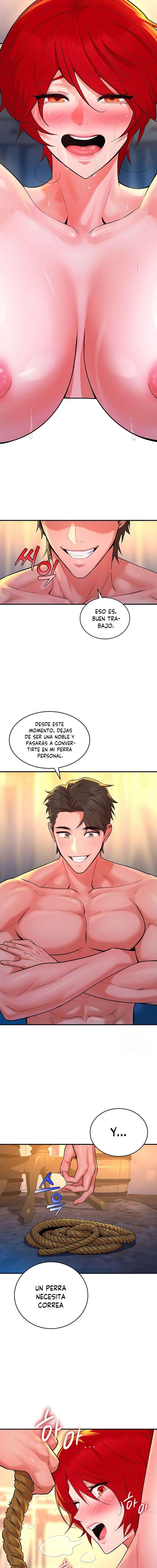 El Guerrero está Decepcionado Capítulo 11 - Página 11