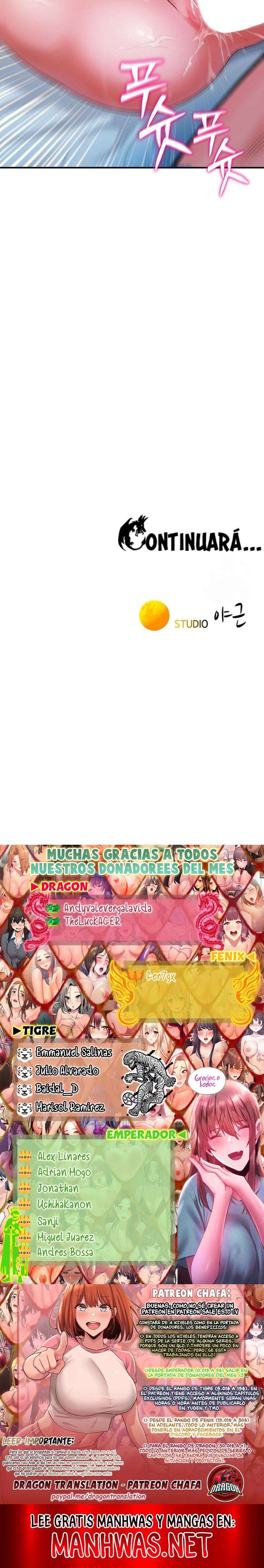 El Guerrero está Decepcionado Capítulo 11 - Página 20