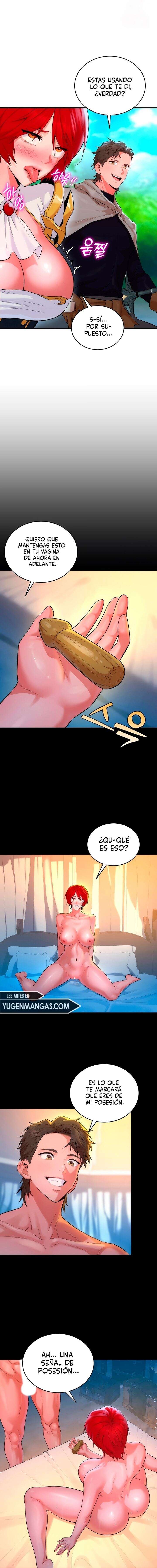 El Guerrero está Decepcionado Capítulo 13 - Página 8