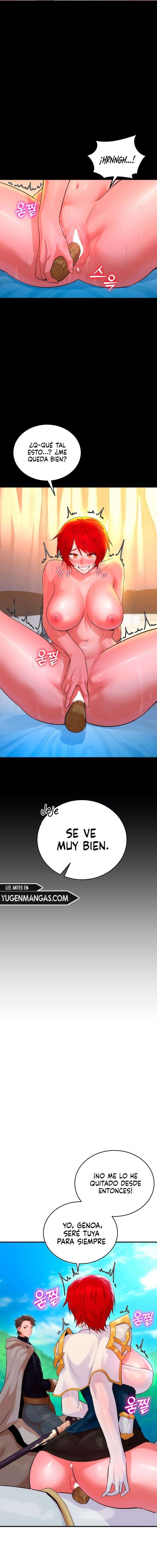 El Guerrero está Decepcionado Capítulo 13 - Página 9