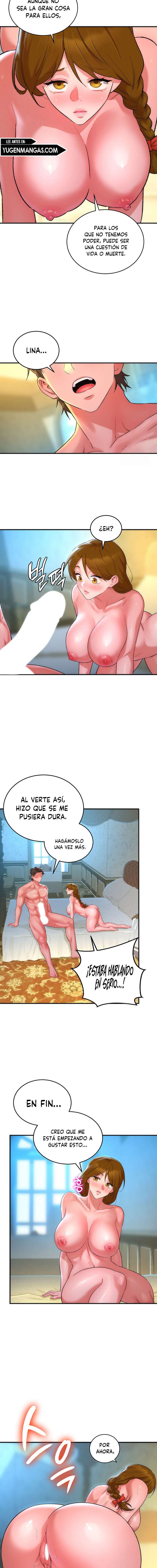 El Guerrero está Decepcionado Capítulo 15 - Página 15