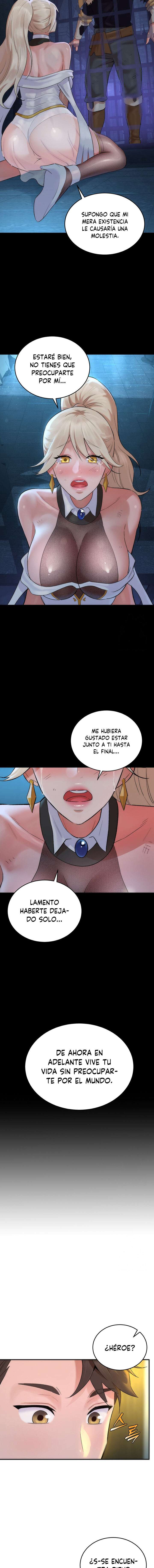 El Guerrero está Decepcionado Capítulo 16 - Página 13