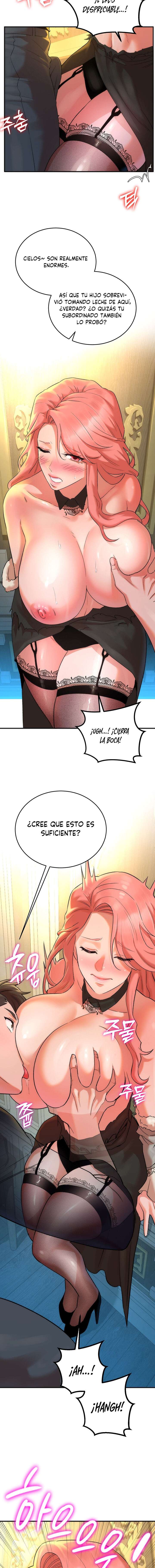 El Guerrero está Decepcionado Capítulo 17 - Página 18