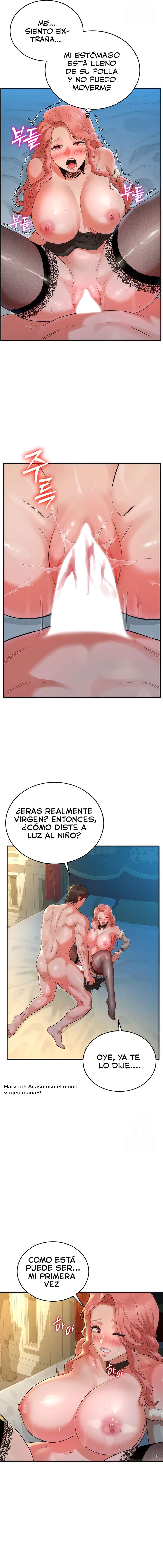 El Guerrero está Decepcionado Capítulo 18 - Página 11