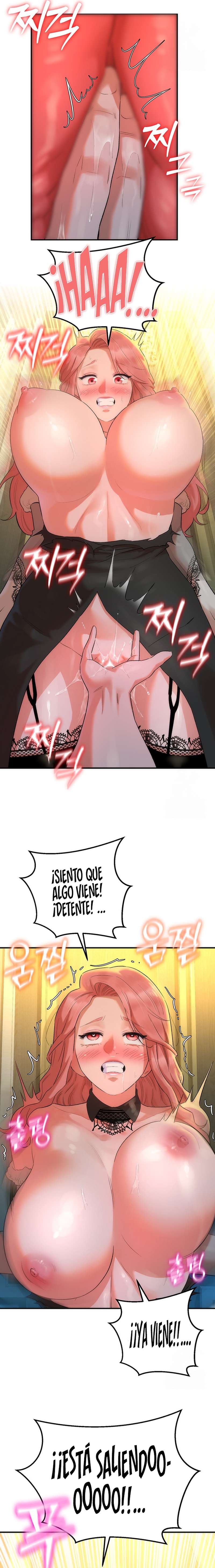 El Guerrero está Decepcionado Capítulo 18 - Página 6