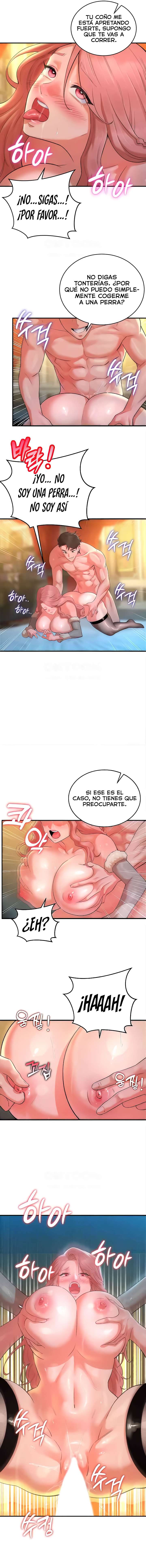 El Guerrero está Decepcionado Capítulo 19 - Página 3