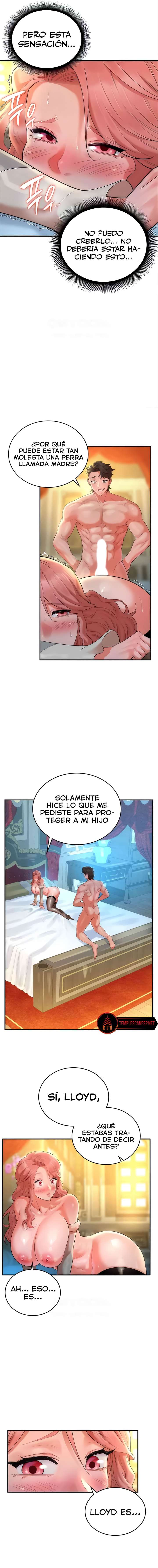 El Guerrero está Decepcionado Capítulo 19 - Página 5