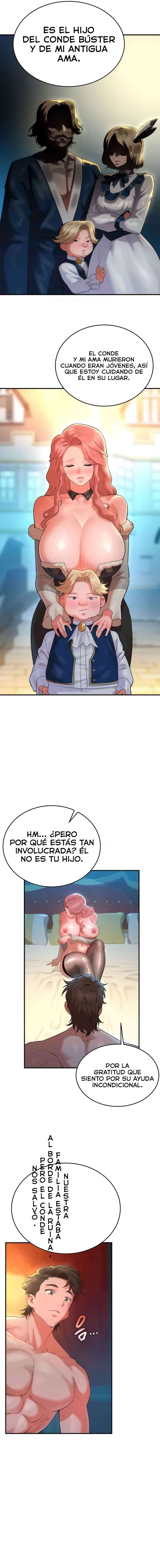 El Guerrero está Decepcionado Capítulo 19 - Página 6