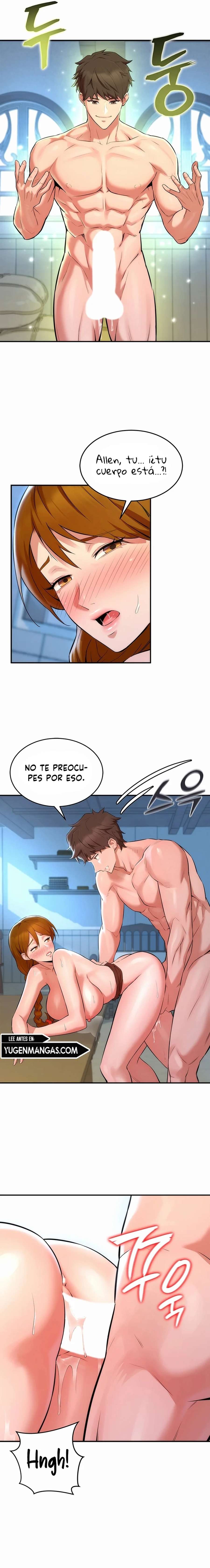 El Guerrero está Decepcionado Capítulo 2 - Página 25