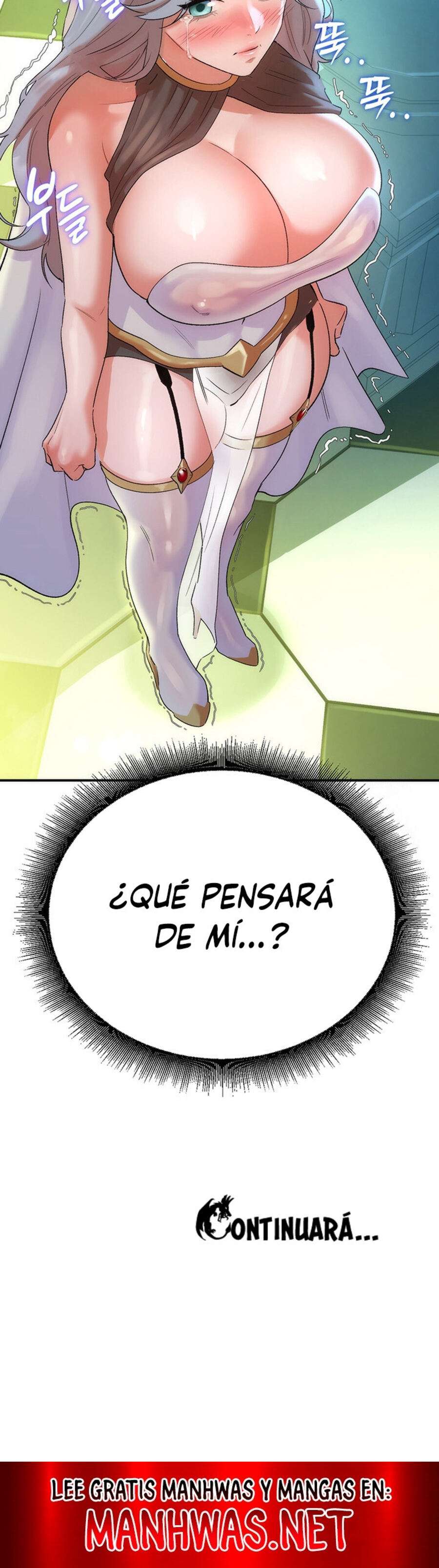 El Guerrero está Decepcionado Capítulo 20 - Página 21