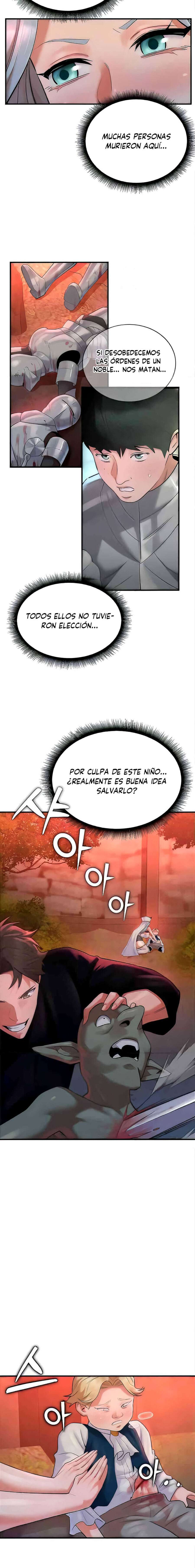El Guerrero está Decepcionado Capítulo 21 - Página 13