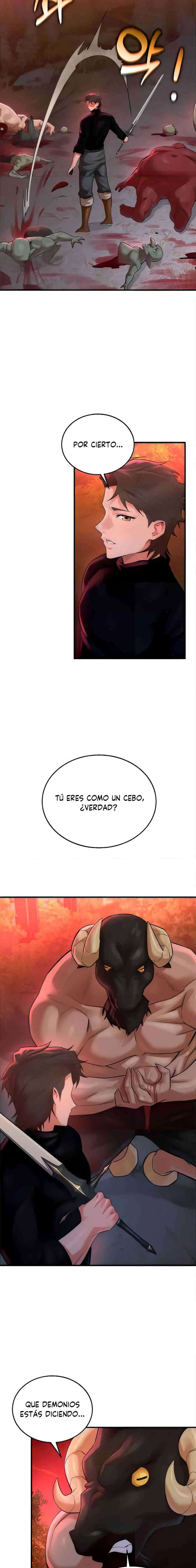 El Guerrero está Decepcionado Capítulo 21 - Página 15
