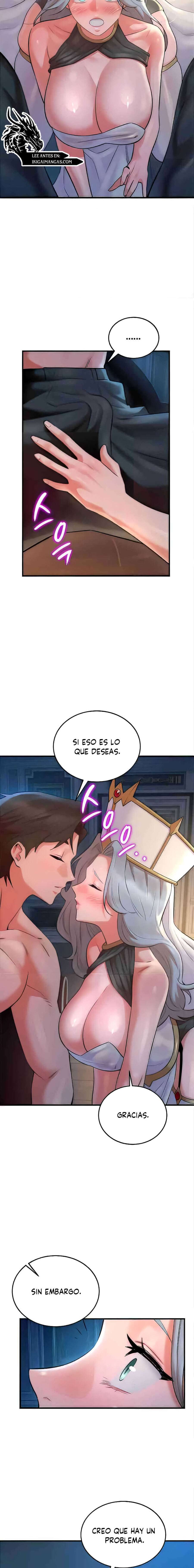 El Guerrero está Decepcionado Capítulo 21 - Página 20