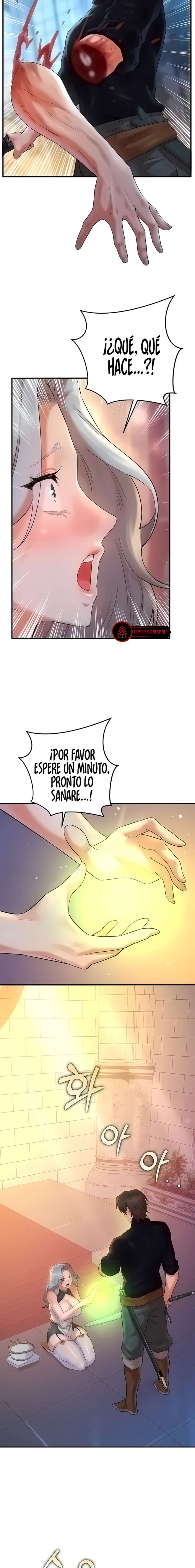 El Guerrero está Decepcionado Capítulo 24 - Página 15