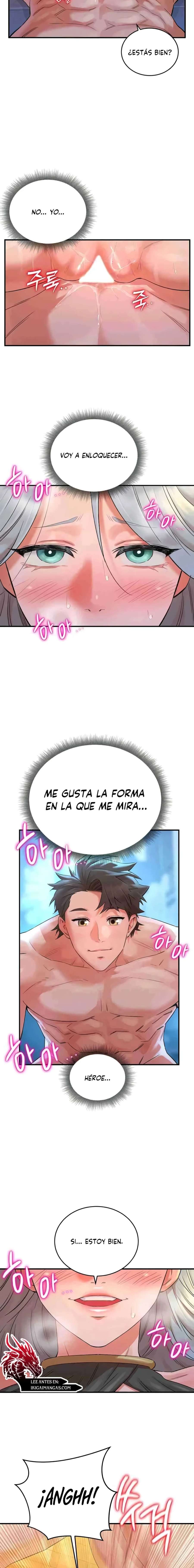 El Guerrero está Decepcionado Capítulo 25 - Página 12