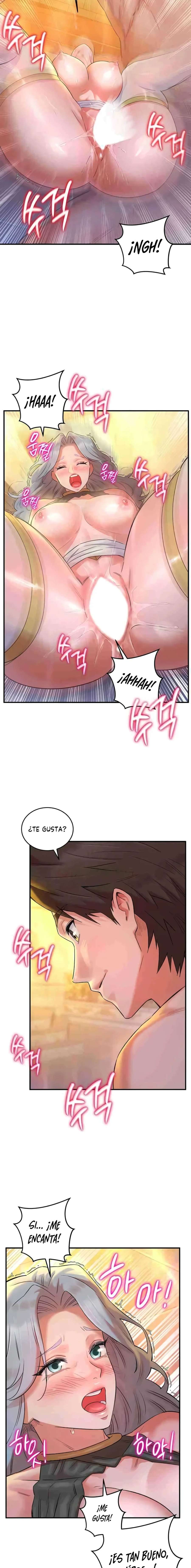 El Guerrero está Decepcionado Capítulo 25 - Página 13