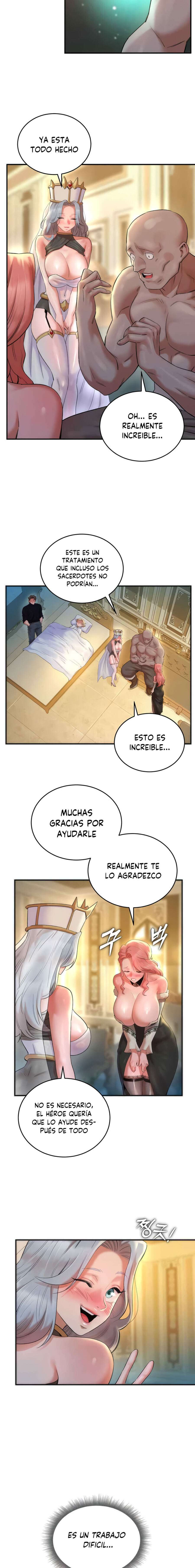 El Guerrero está Decepcionado Capítulo 27 - Página 16