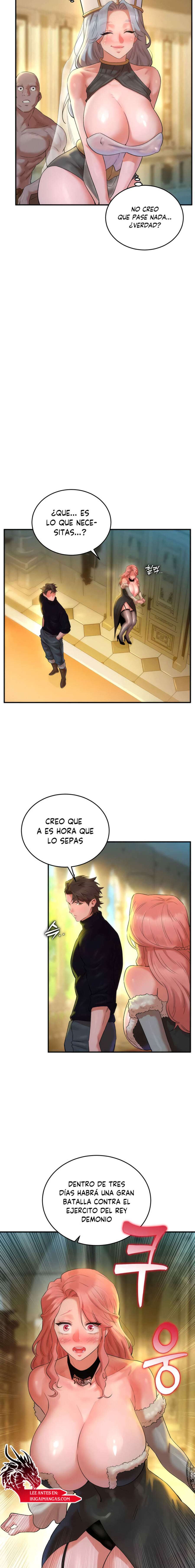 El Guerrero está Decepcionado Capítulo 27 - Página 18