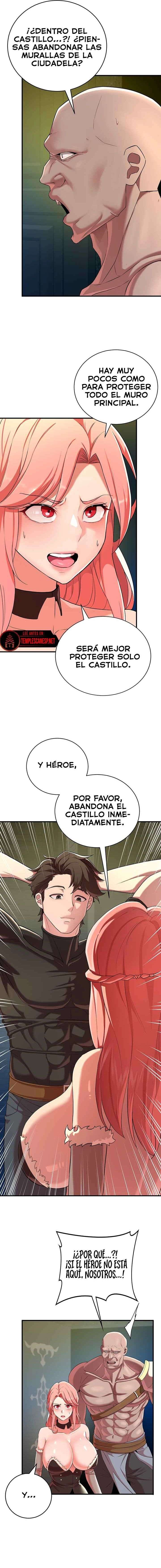El Guerrero está Decepcionado Capítulo 28 - Página 12
