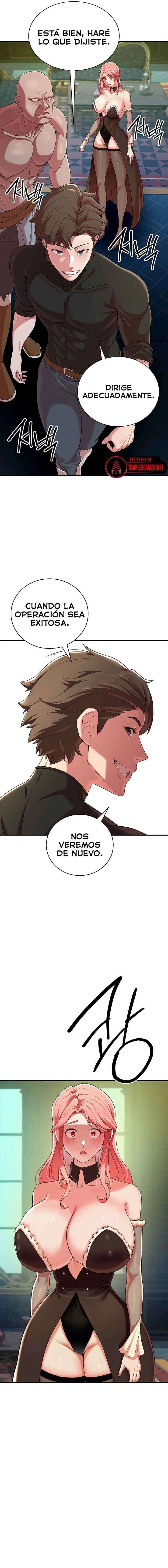 El Guerrero está Decepcionado Capítulo 28 - Página 14