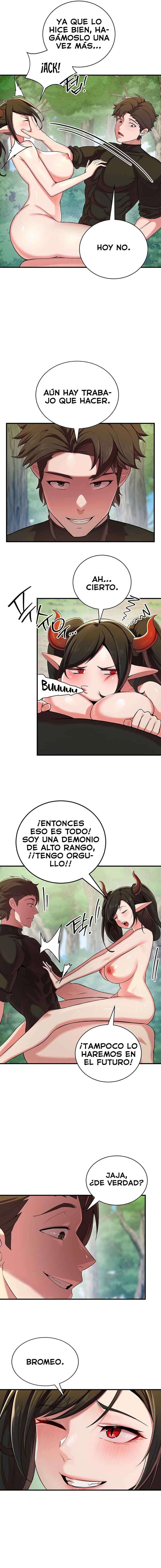 El Guerrero está Decepcionado Capítulo 28 - Página 17