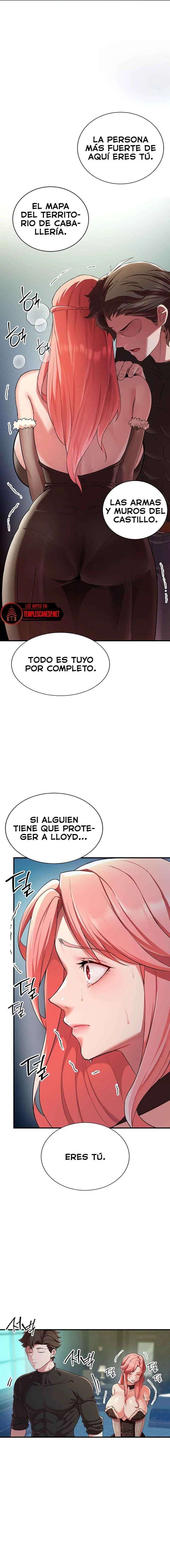 El Guerrero está Decepcionado Capítulo 28 - Página 8