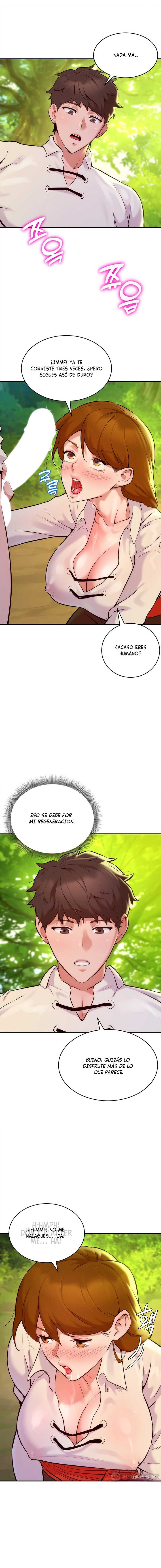 El Guerrero está Decepcionado Capítulo 3 - Página 17