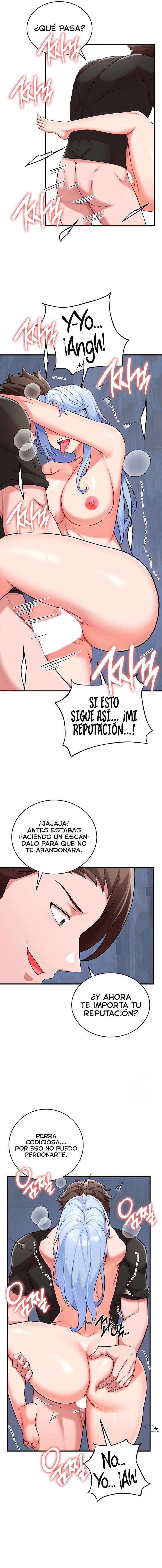 El Guerrero está Decepcionado Capítulo 32 - Página 12