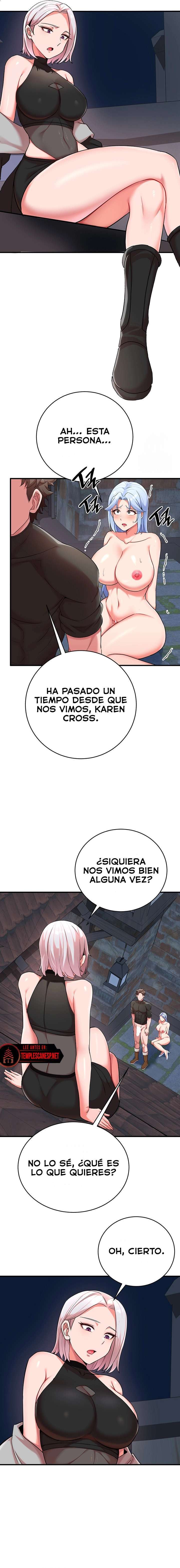El Guerrero está Decepcionado Capítulo 33 - Página 17