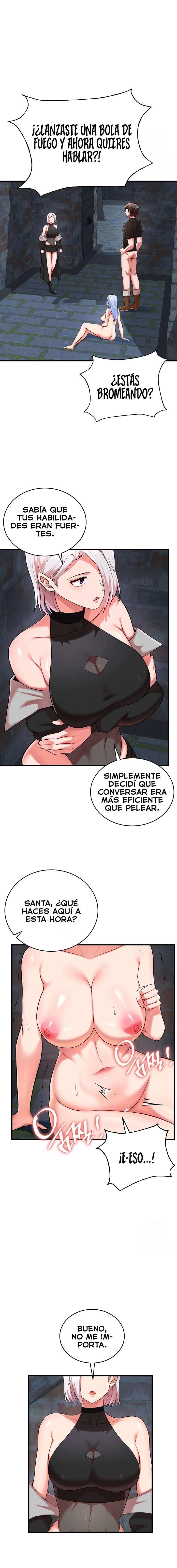El Guerrero está Decepcionado Capítulo 34 - Página 11