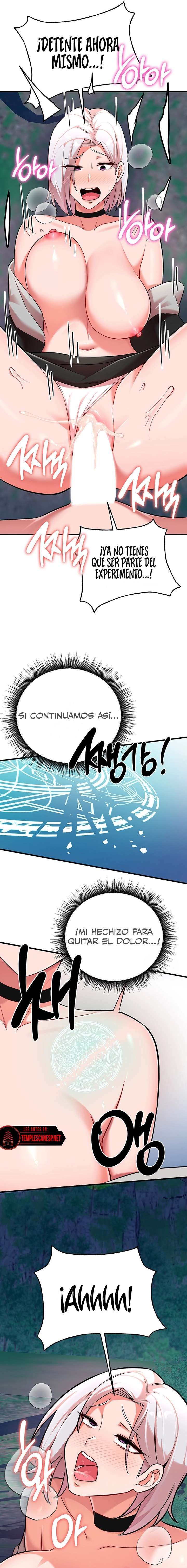 El Guerrero está Decepcionado Capítulo 35 - Página 18