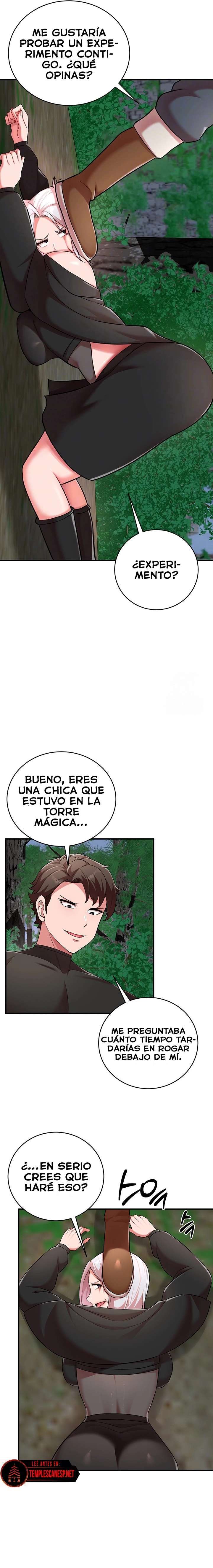 El Guerrero está Decepcionado Capítulo 35 - Página 4